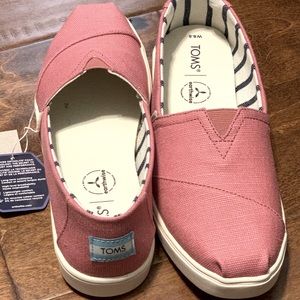 Toms Alpargata Cupsole Women’s Shoes